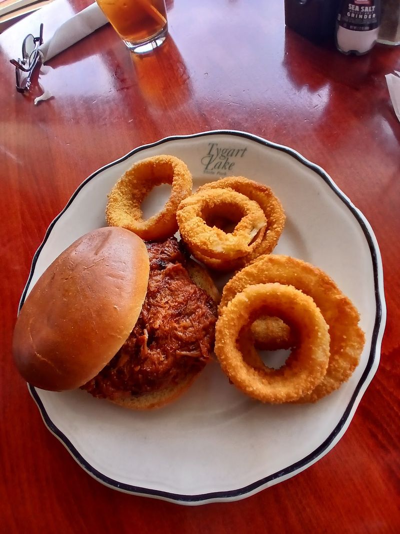 Burgers, Onion Rings, and Comfort Classics Burgers, Onion Rings, and Comfort Classics