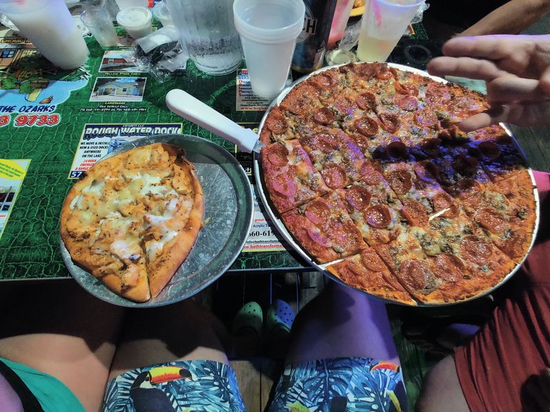 Burgers, Pizzas And Sandwiches For The Less Adventurous Burgers, Pizzas And Sandwiches For The Less Adventurous