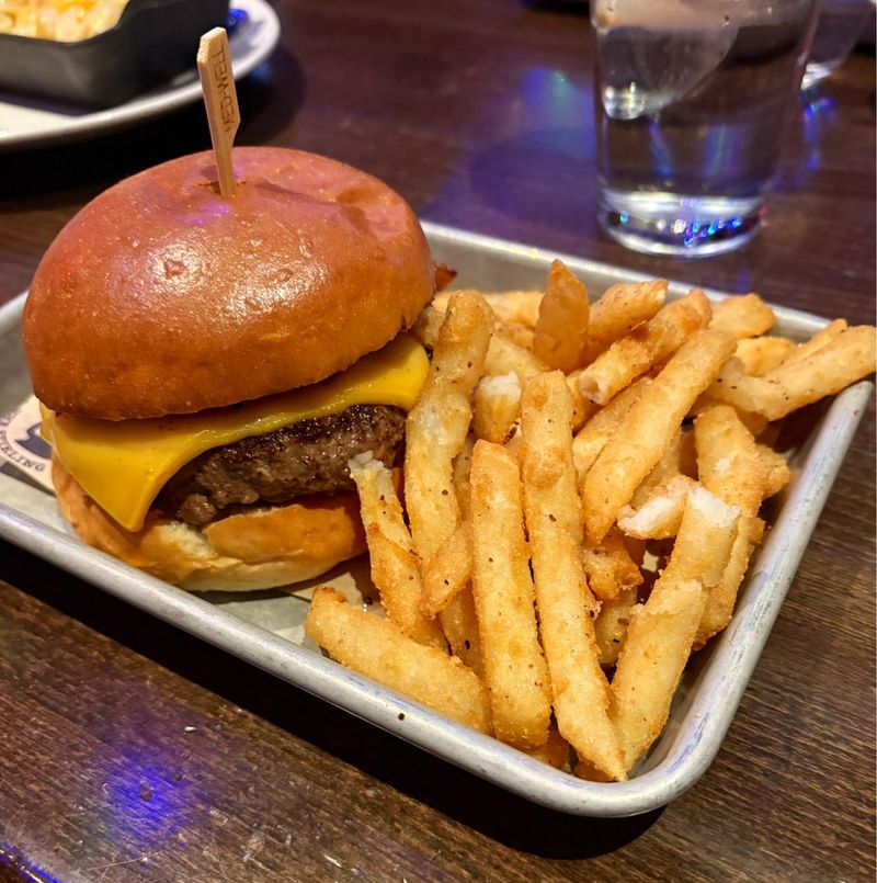 Burgers Worth Talking About Burgers Worth Talking About