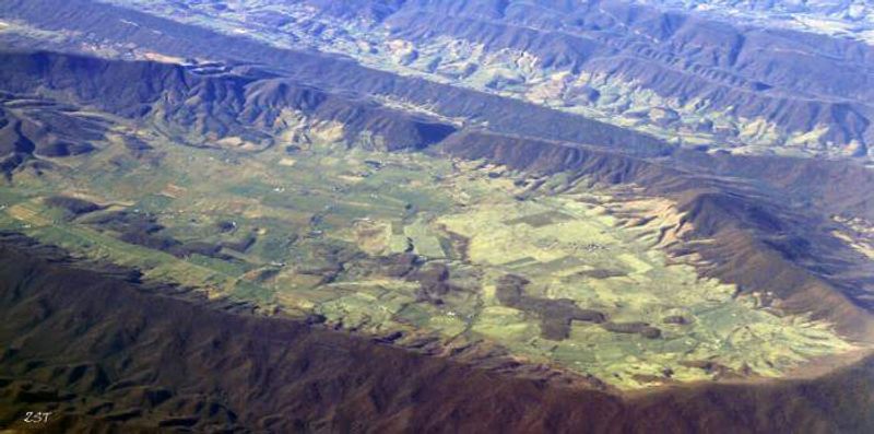 Burkes Garden, Tazewell County