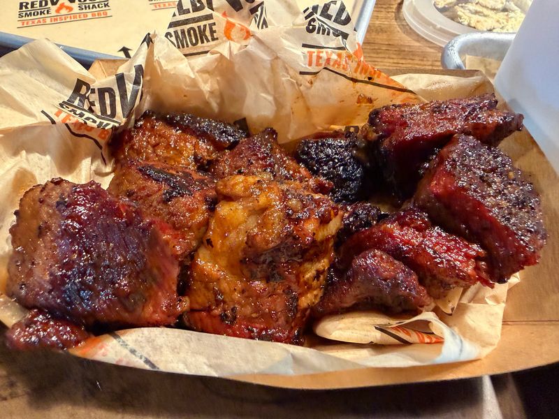 Burnt Ends and Sausage Steal the Spotlight