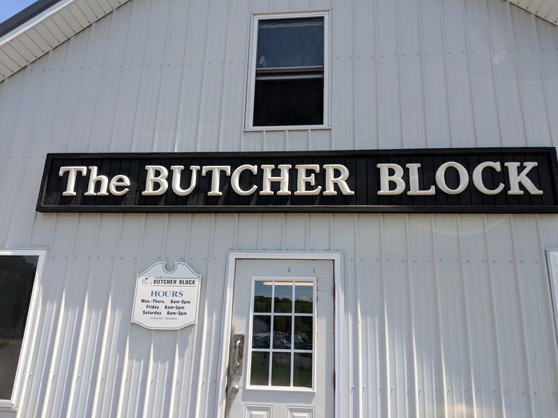 Butcher Block Butcher Block