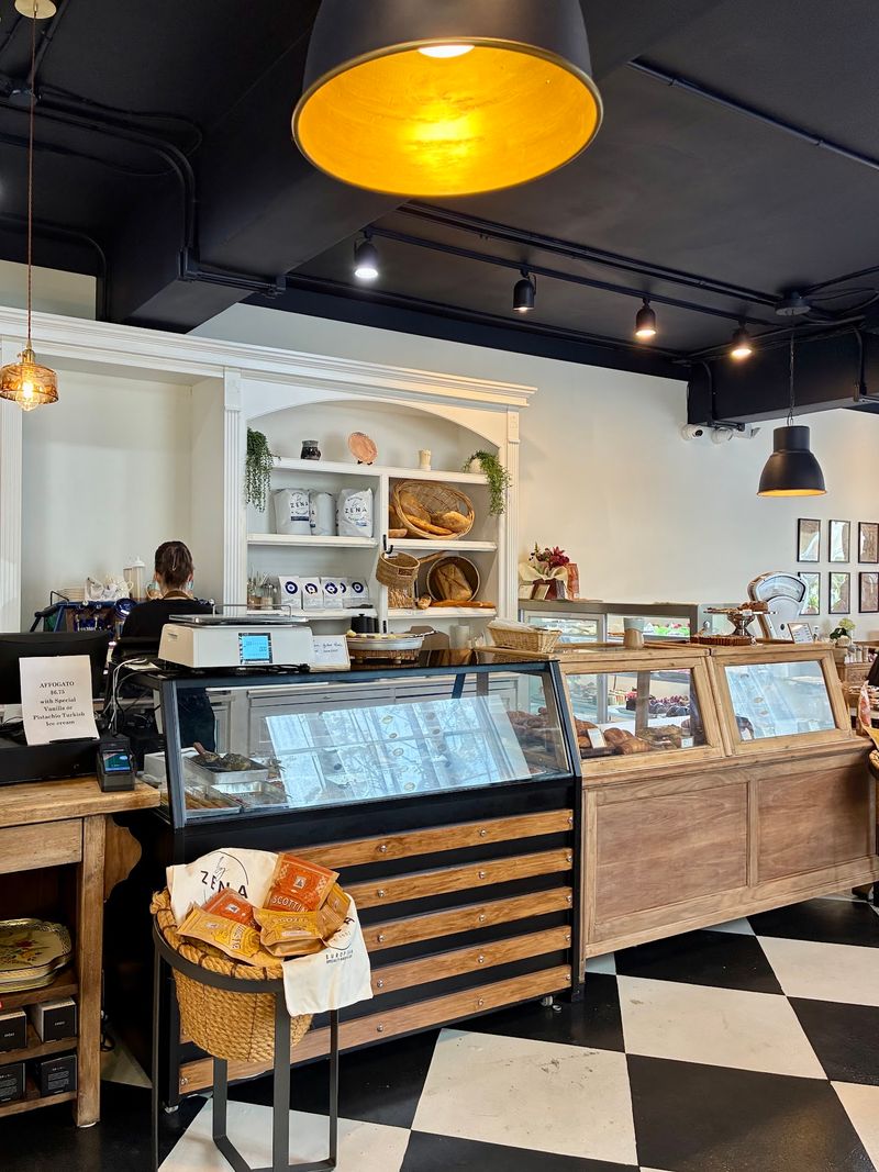 By Zena European Specialty Bakery & Coffee Shop
