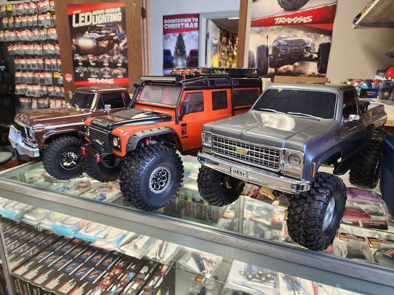 C n C Hobbies, Willmar