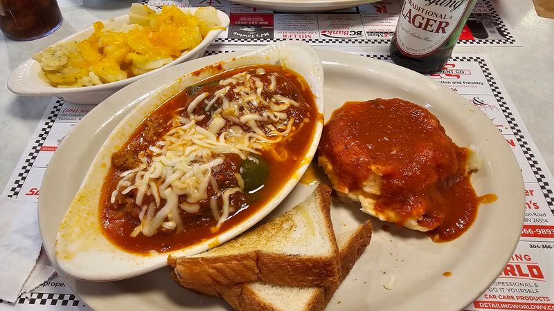 Cabbage Rolls and Homestyle Favorites