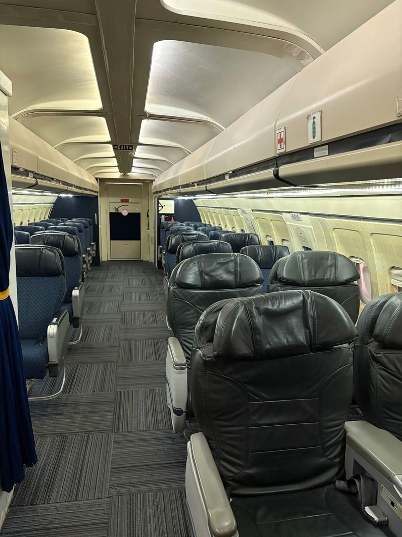 Cabin Trainers From The DC-9 And MD-80 Cabin Trainers From The DC-9 And MD-80