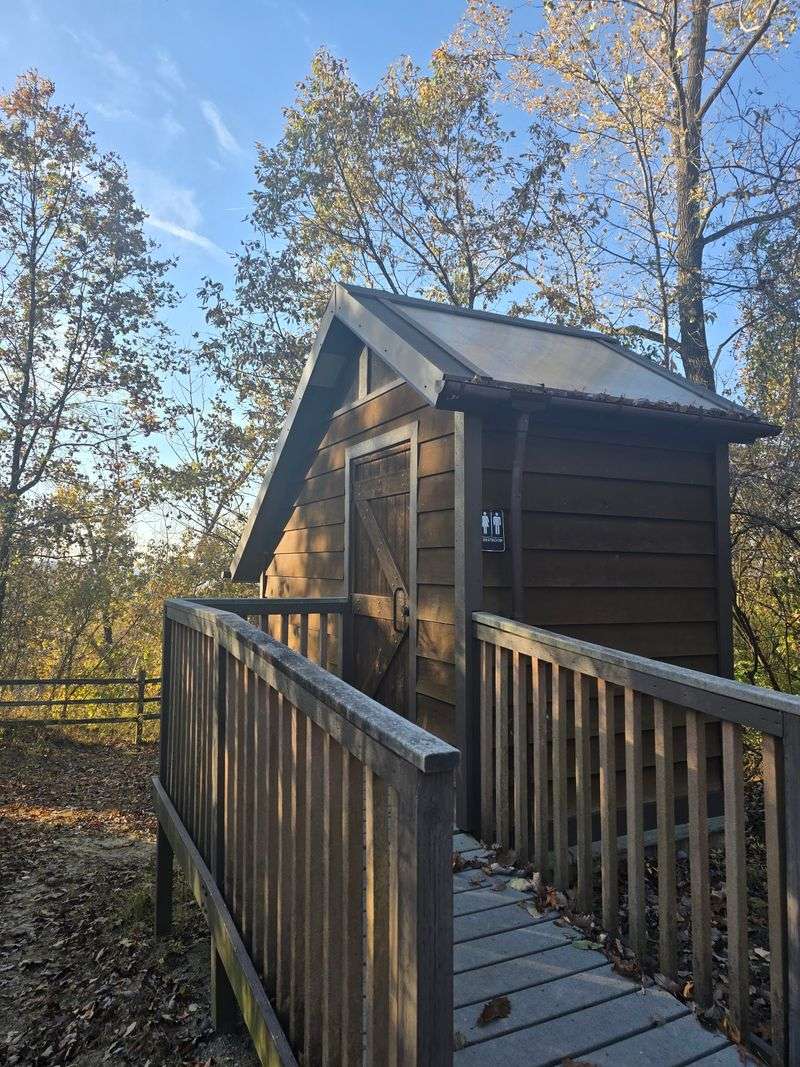 Cabins And Campsites For Staying Over