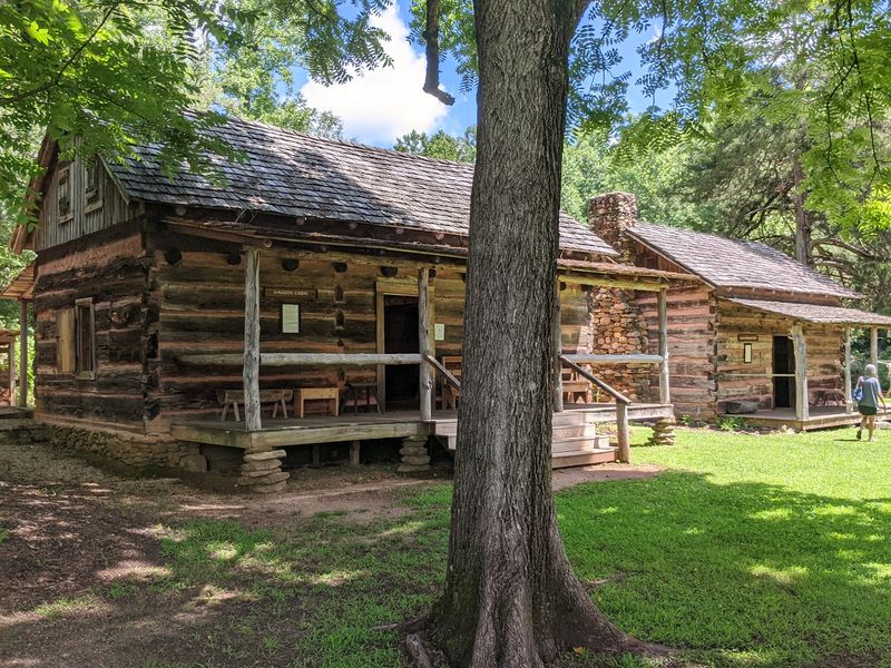 Cabins That Predate Almost Everything Around Them Cabins That Predate Almost Everything Around Them