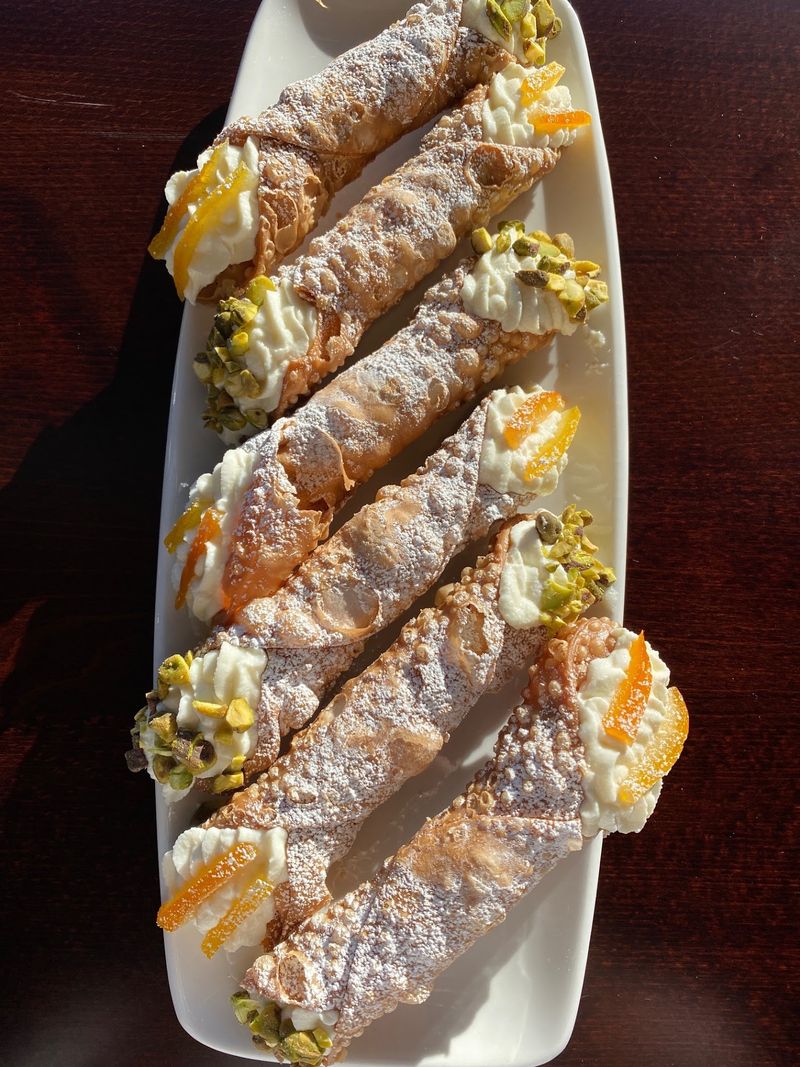 Cafe Sapori di Sicilia, Winona, MN