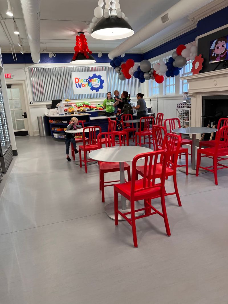 Cafe Stops And A Party Room Worth Booking Cafe Stops And A Party Room Worth Booking