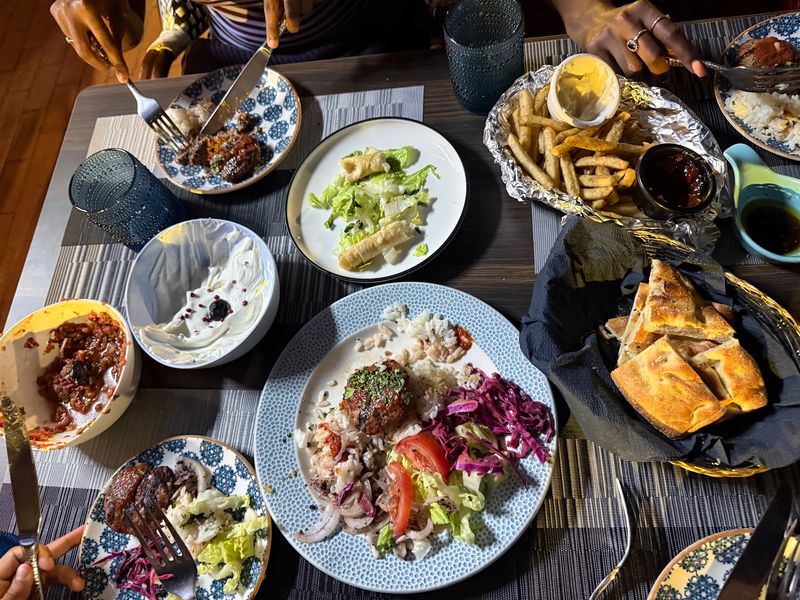 Cafe Zevian, Falls Church Cafe Zevian, Falls Church