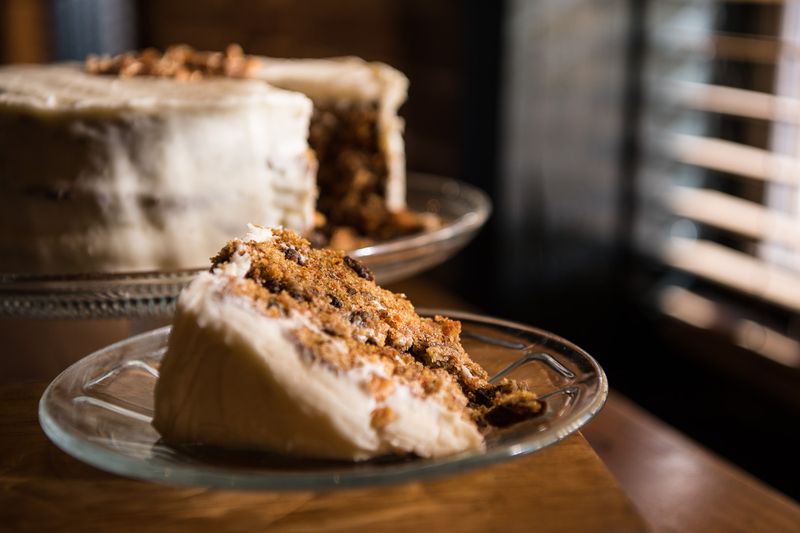 Cake Counter Temptations Worth Saving Room For Cake Counter Temptations Worth Saving Room For