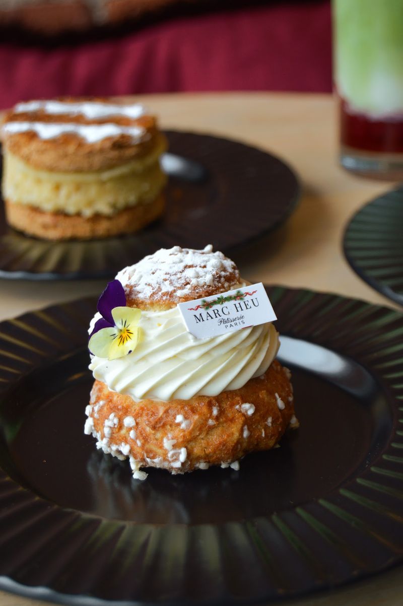 Cakes, Macarons, And Special Occasion Finds