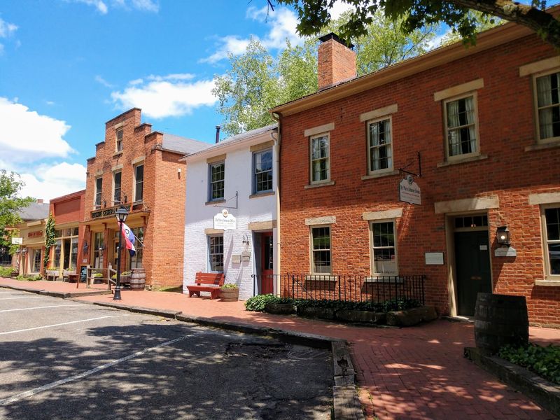 Caldersburgh, How a Merchant Started It All in 1816 Caldersburgh, How a Merchant Started It All in 1816