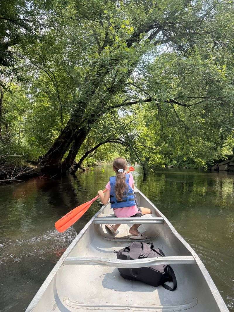 Camp Hi Canoe & Kayak, Hiram, OH
