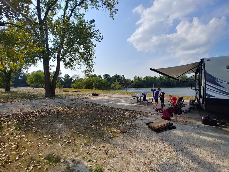 Camping, Picnic Spots And The Meaning Behind The Name