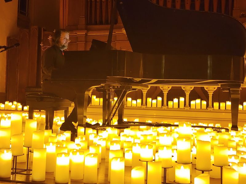 Candlelight Concerts With a Twist Candlelight Concerts With a Twist
