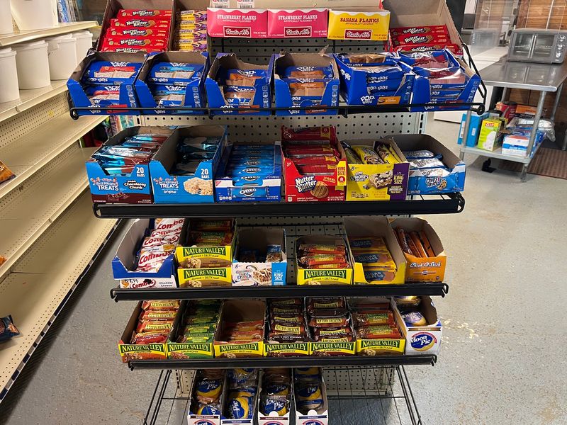 Candy Bars, Hardware, And Other Uncomplicated Treasures