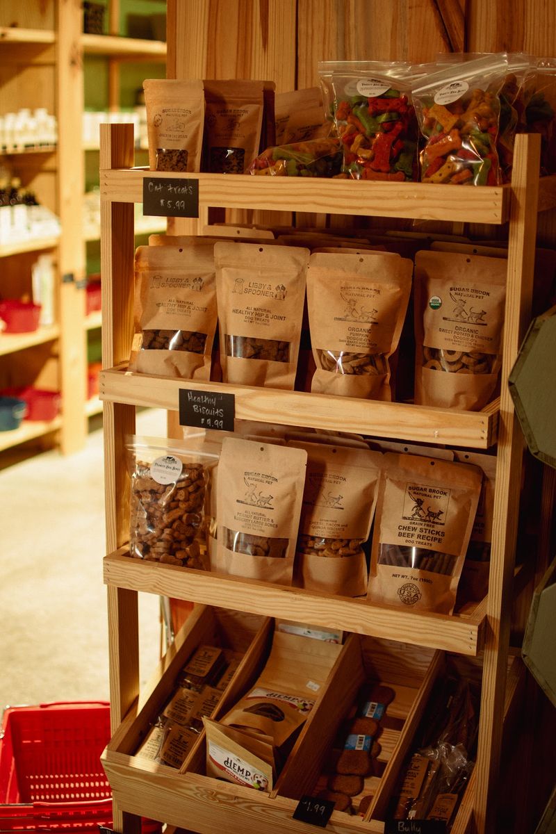 Candy, Fudge and Popcorn That Ruins Your Willpower