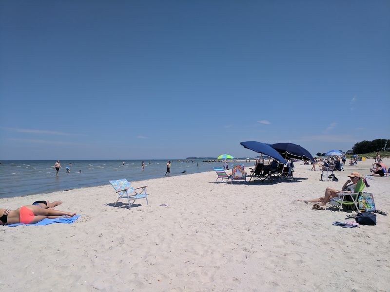 Cape Charles Beach and Why It's Basically Perfect Cape Charles Beach and Why It's Basically Perfect