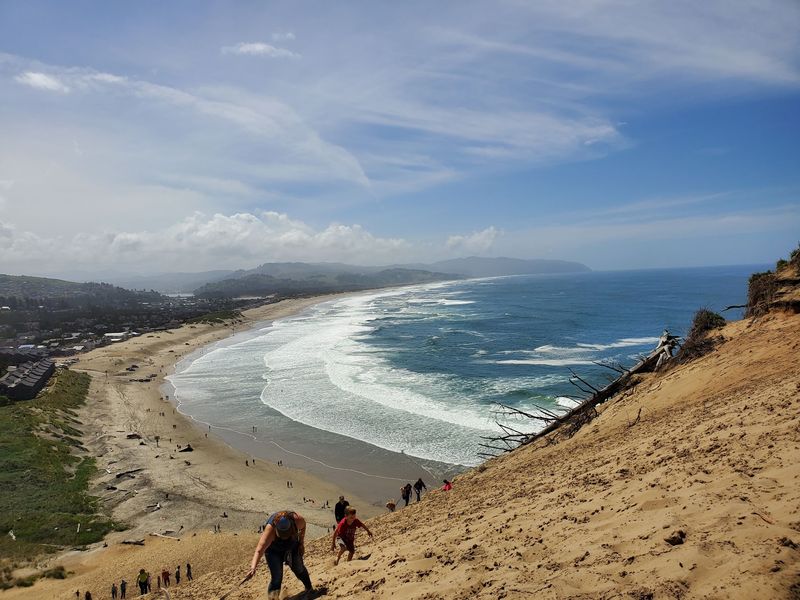 Cape Kiwanda State Natural Area, Pacific City