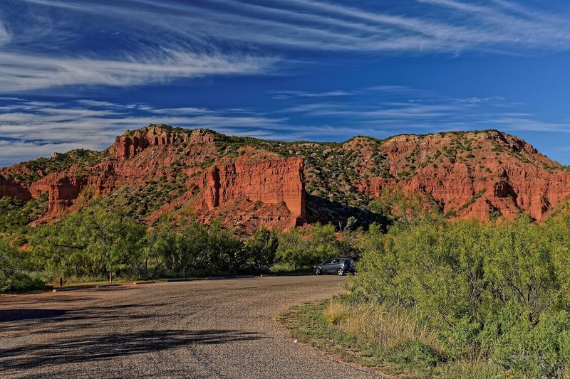 Caprock Canyons State Park and Trailway Caprock Canyons State Park and Trailway