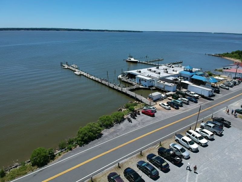 Captain Billy's Crab House