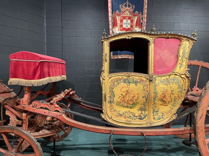 Carriages Fit For A Fairy Tale Ending
