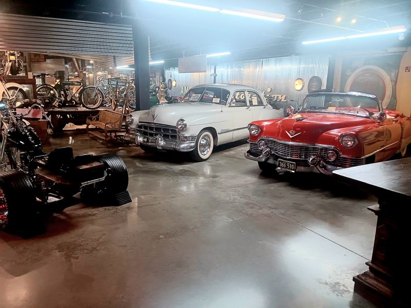 Cars, a Biplane, and the Road Dawg Surprise