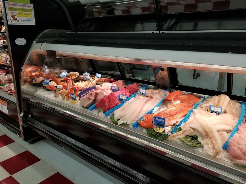 Cartwright's Market, Medford