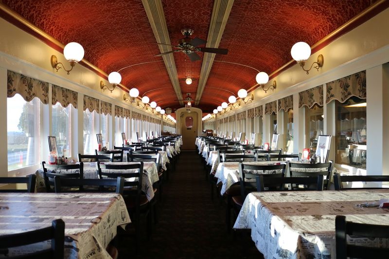 Casey Jones' Restaurant at Paradise Station, Ronks Casey Jones' Restaurant at Paradise Station, Ronks