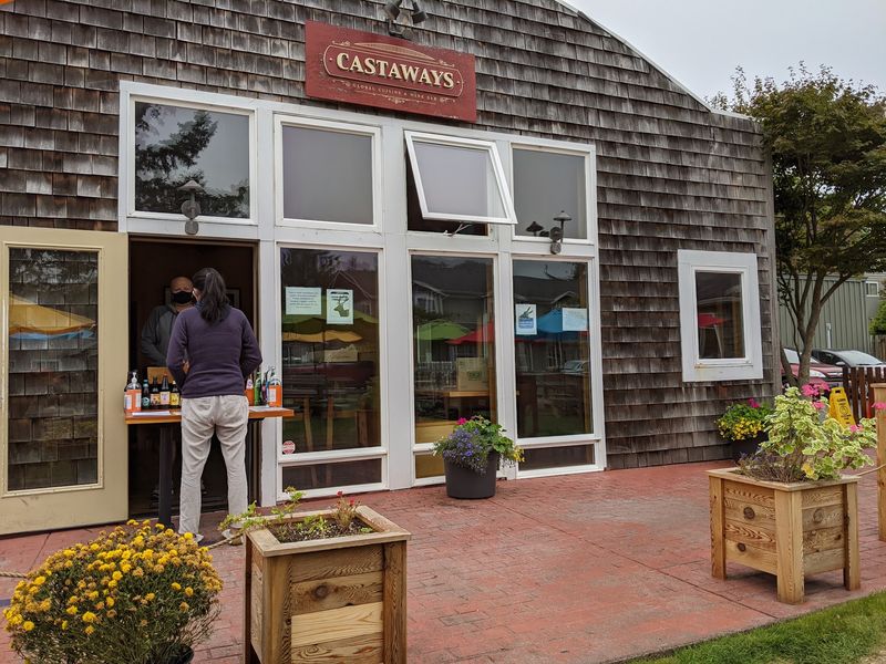 Castaways Global Cuisine, Cannon Beach Castaways Global Cuisine, Cannon Beach