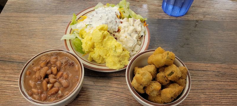 Catfish, Cornbread, And The Rest Of The Home-Style Lineup