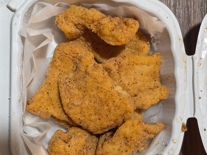 Catfish Nuggets and Seafood Surprises Catfish Nuggets and Seafood Surprises