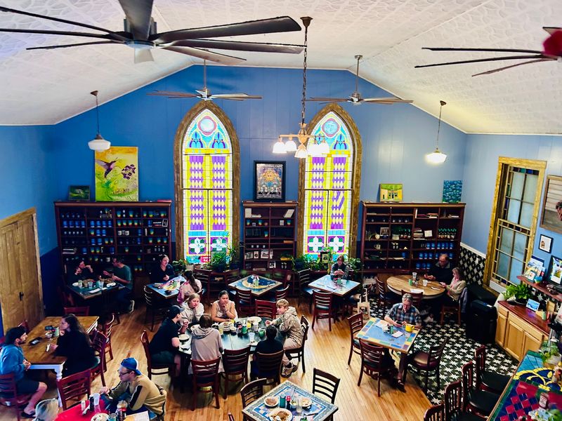 Cathedral Cafe Cathedral Cafe