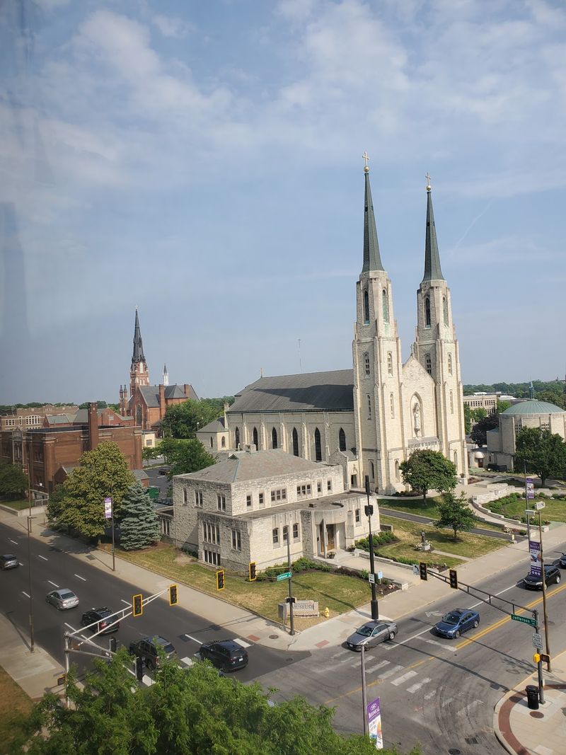 Cathedral of the Immaculate Conception, Fort Wayne