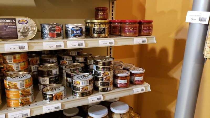 Caviar, Buckwheat, and Pantry Staples Hard to Find Nearby Caviar, Buckwheat, and Pantry Staples Hard to Find Nearby