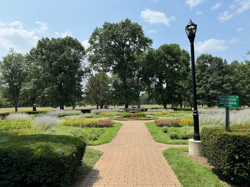 Caxton Brown Memorial Azalea Garden Caxton Brown Memorial Azalea Garden