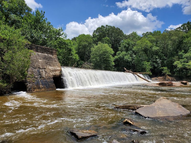 Cedar Falls Park, Fountain Inn Cedar Falls Park, Fountain Inn