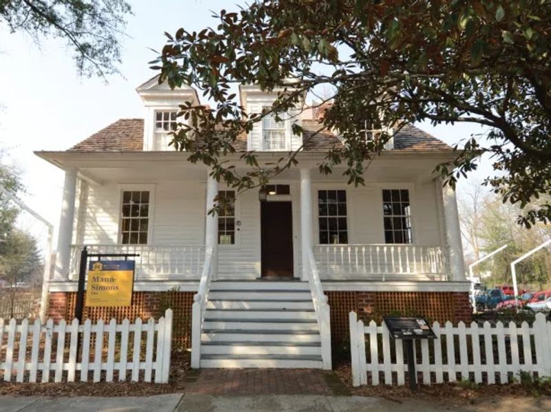Celia Mann's Long Road From Charleston Celia Mann's Long Road From Charleston