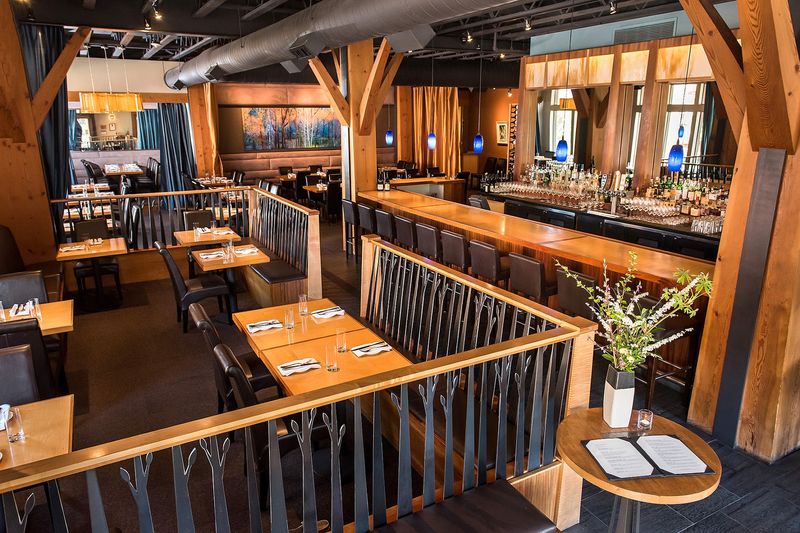 Celilo Restaurant and Bar, Hood River Celilo Restaurant and Bar, Hood River
