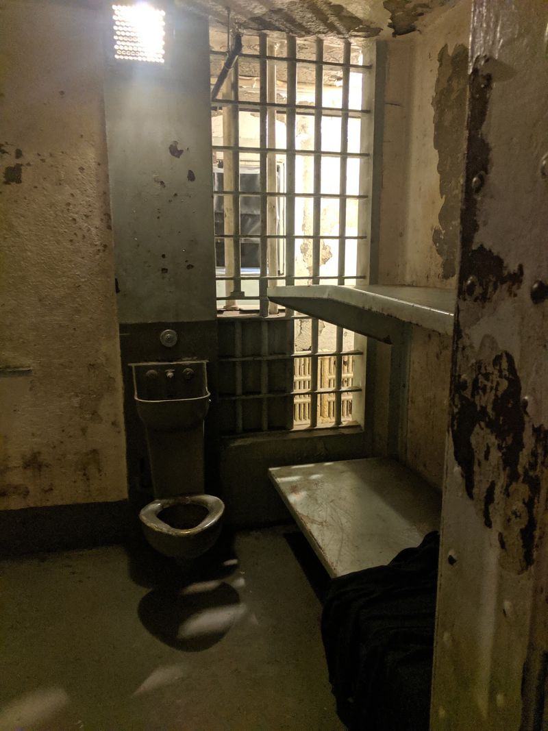 Cellblocks That Never Got a Makeover Cellblocks That Never Got a Makeover