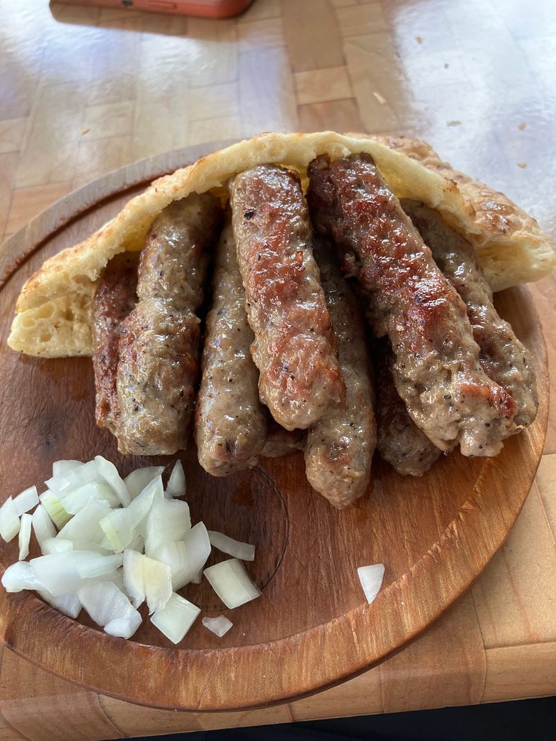 Cevapi That Earn Their Reputation
