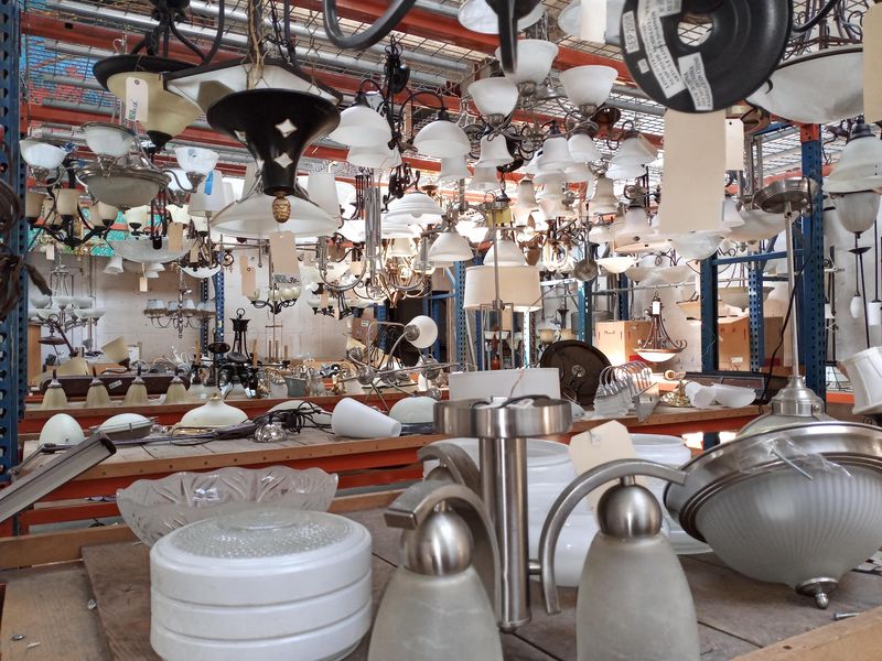 Chandeliers, Sconces And Lighting With A Past Chandeliers, Sconces And Lighting With A Past