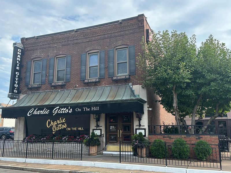 Charlie Gitto's On the Hill Charlie Gitto's On the Hill