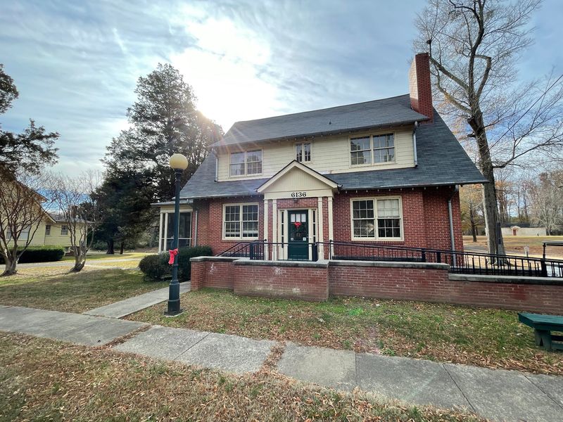 Charlotte Hawkins Brown Museum, Gibsonville Charlotte Hawkins Brown Museum, Gibsonville