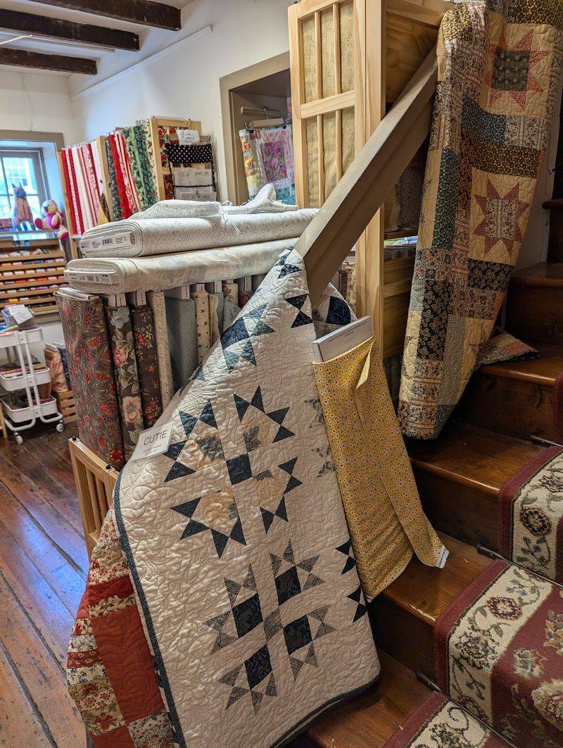 Charlotte's Cottage Quilt Shop Charlotte's Cottage Quilt Shop