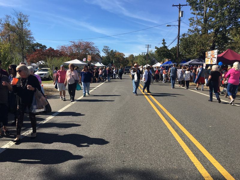 Chatsworth Cranberry Festival