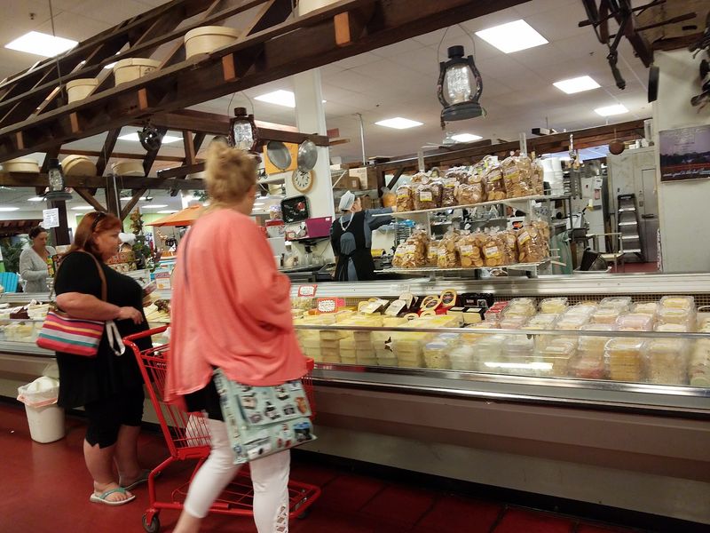 Cheese Counters and the Dairy Case Cheese Counters and the Dairy Case