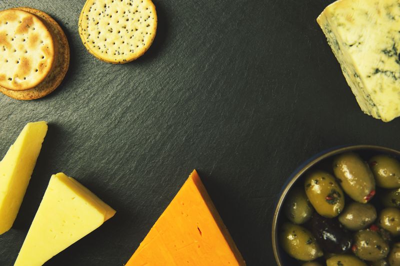 Cheese With Nutrition Worth Bragging About